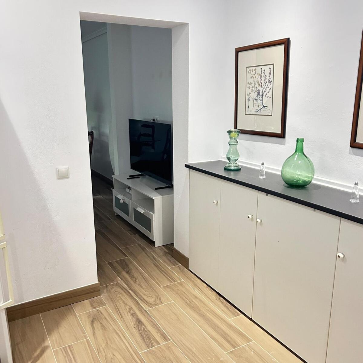 Retiro En Apartamento Madrid